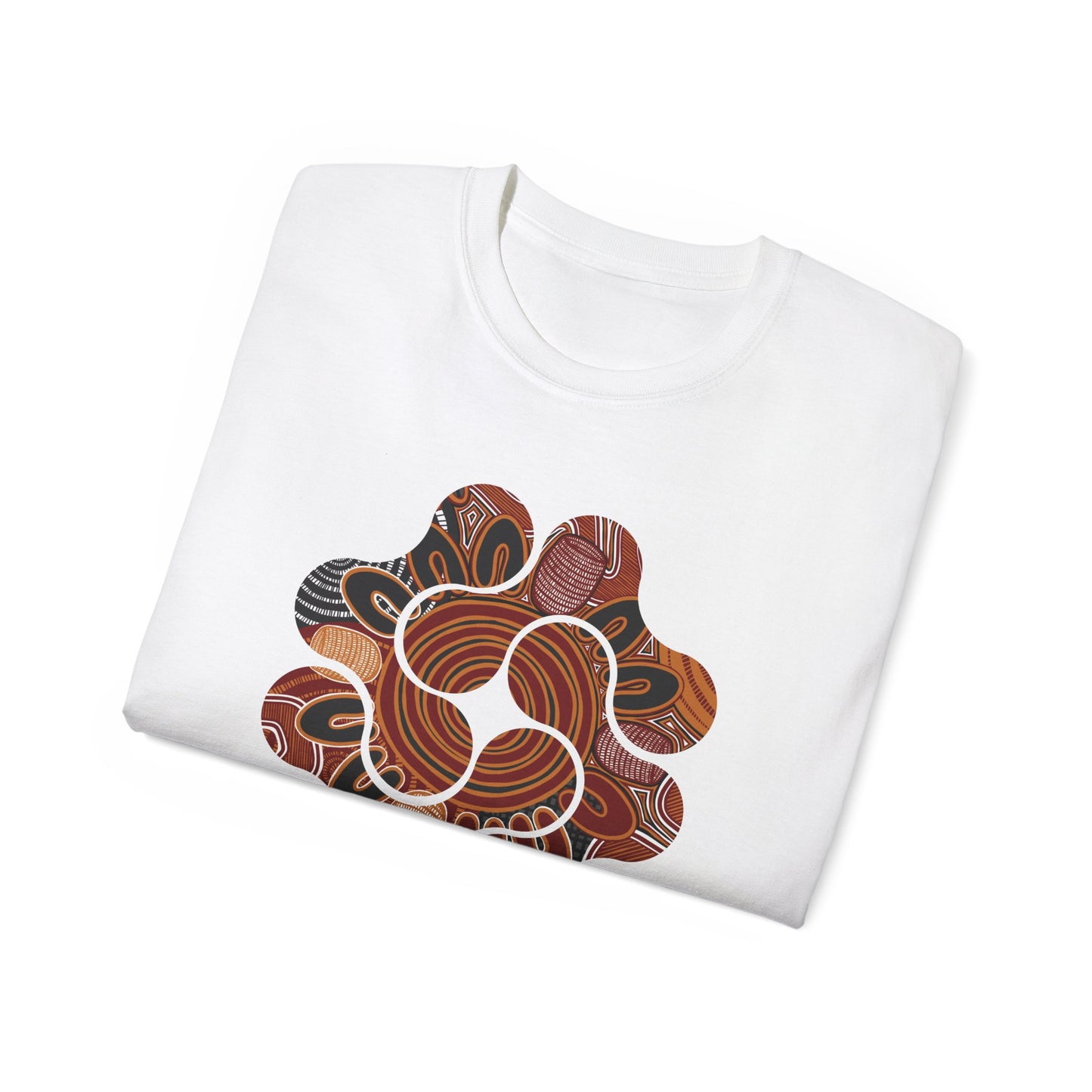 Gathering Weaves Tee