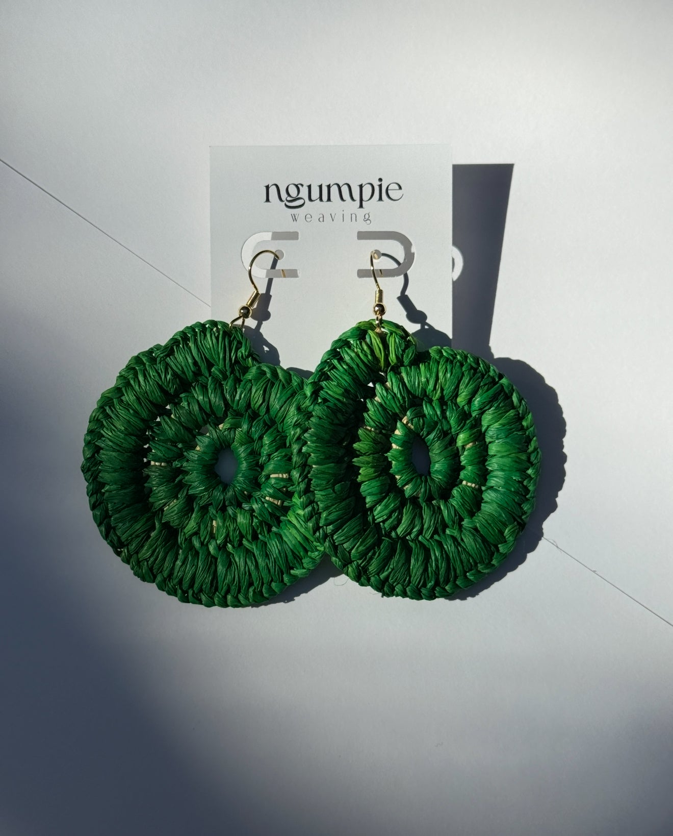 Ready-made Ngumpie Earrings