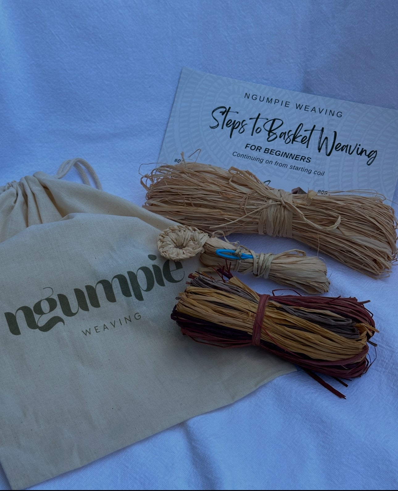 Basket Weaving Kit