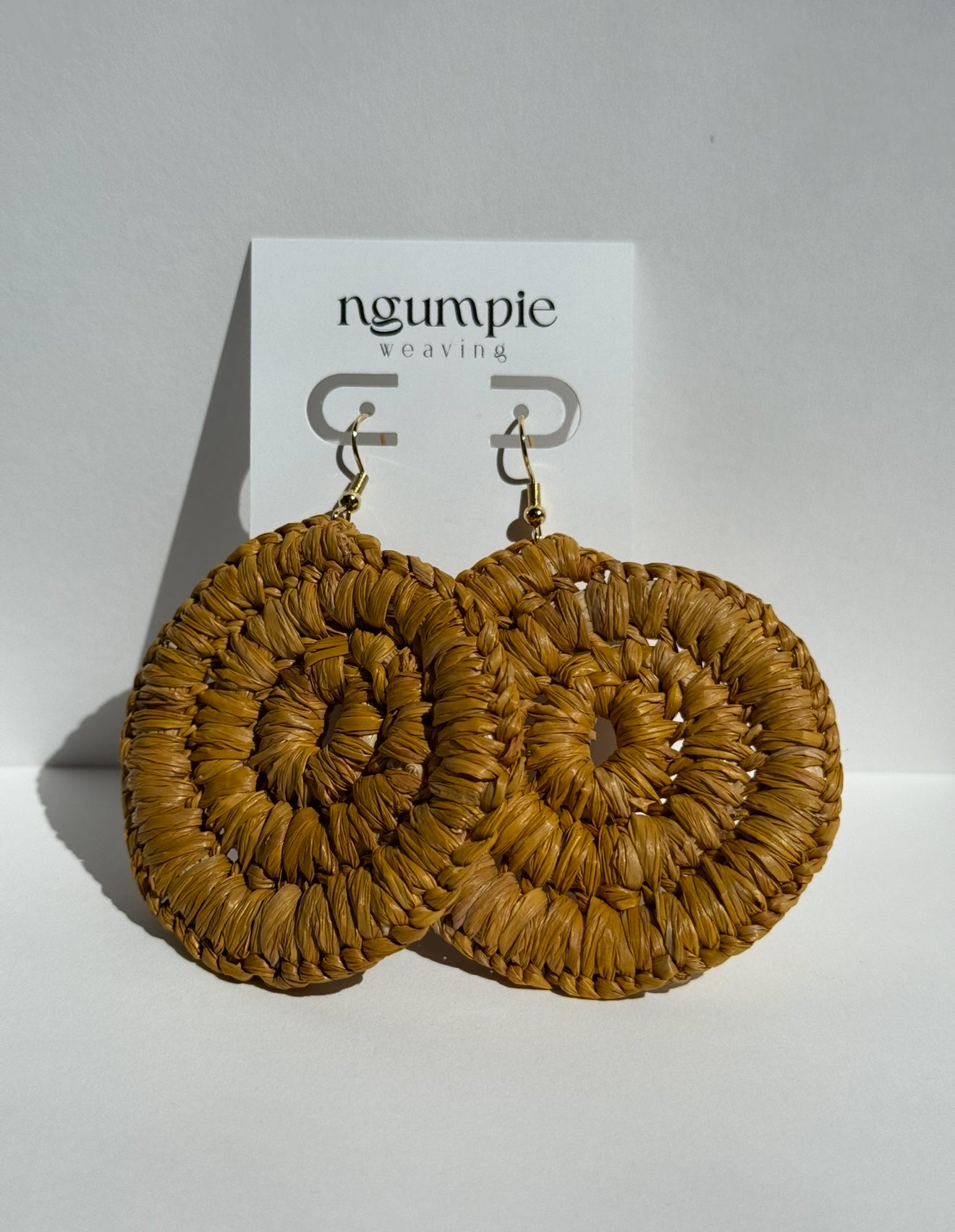 Ready-made Ngumpie Earrings