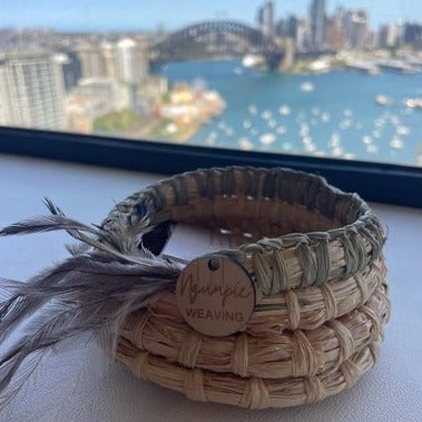 Basket Weaving Workshop