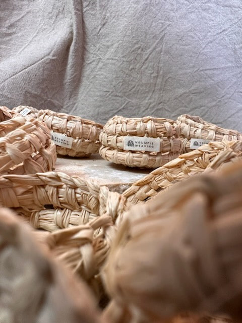 Basket Weaving Workshop