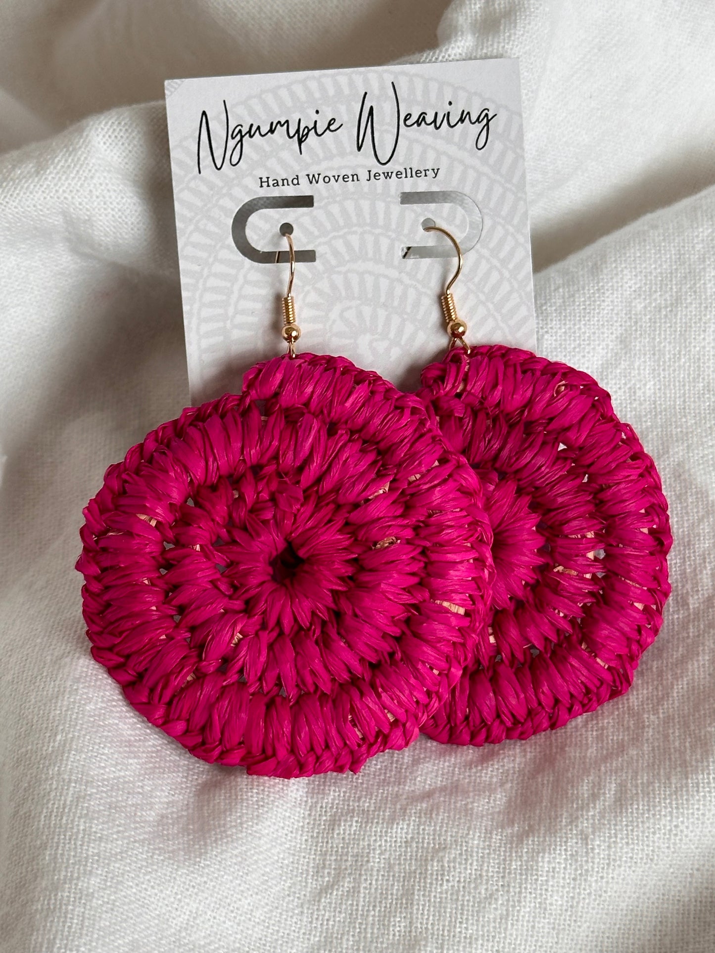 Ready-made Ngumpie Earrings