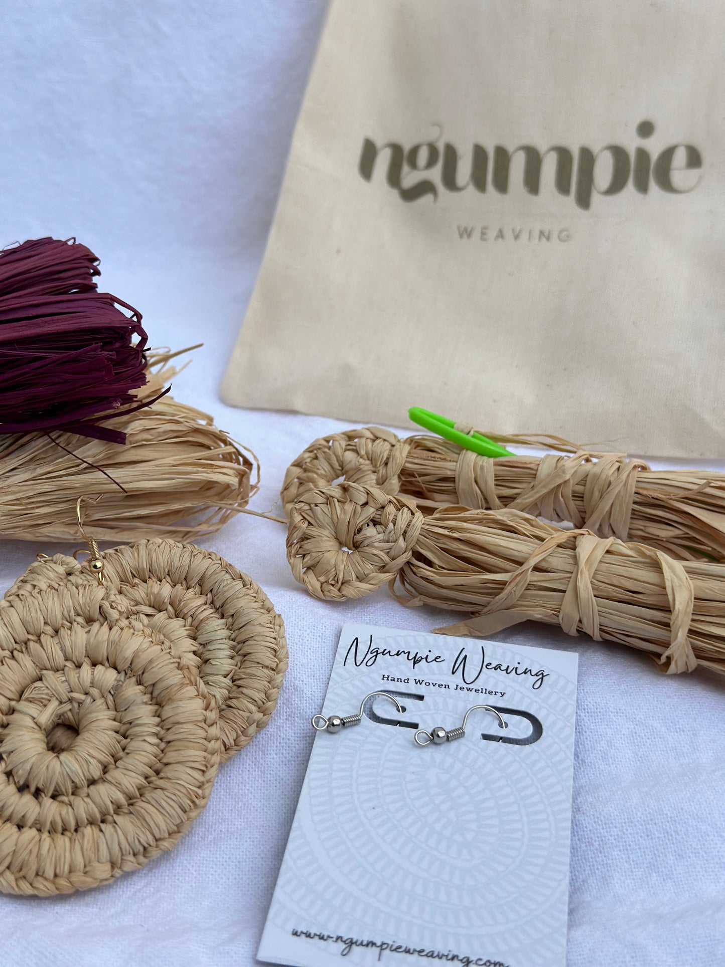 Earring Weaving Kits