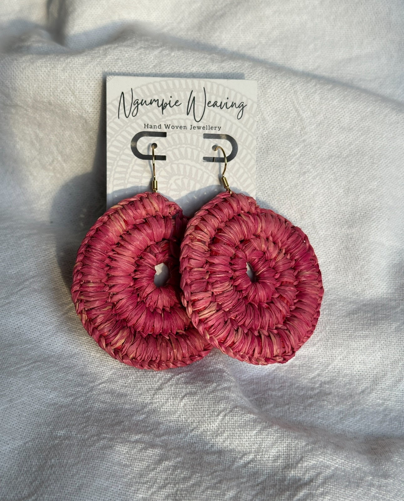 Ready-made Ngumpie Earrings