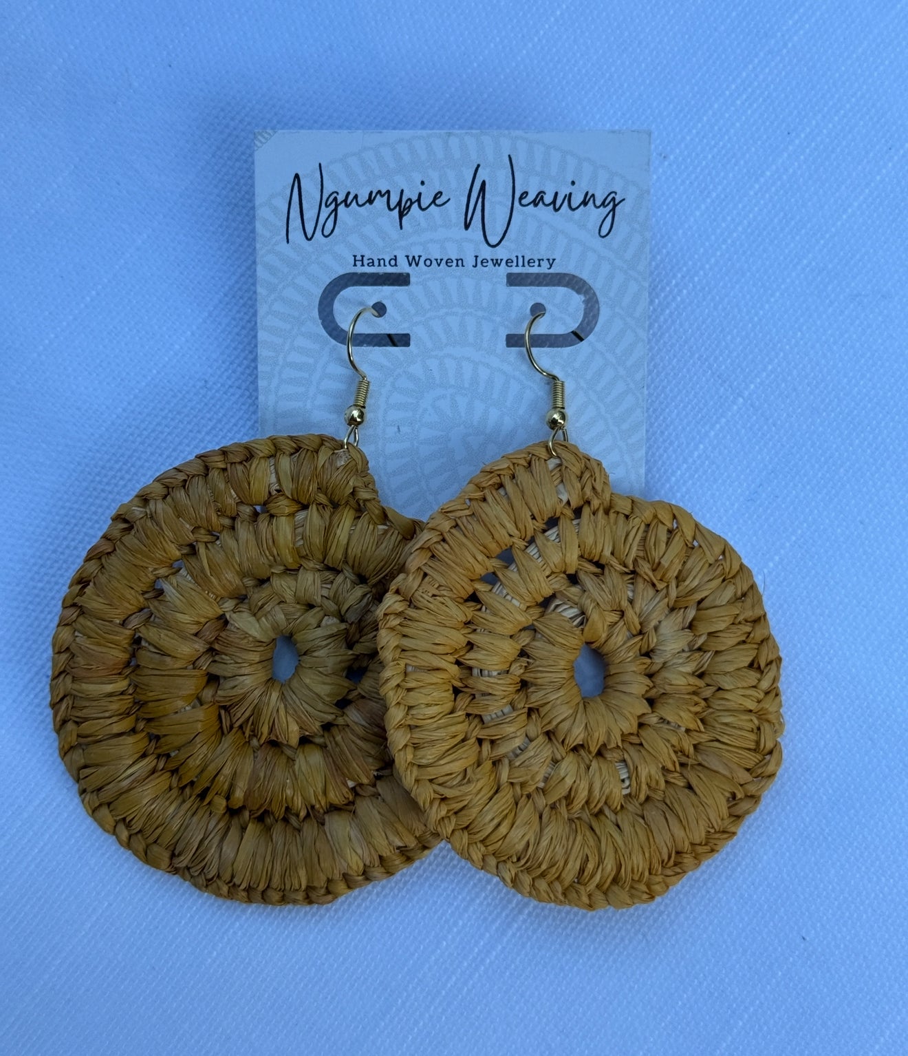 Ready-made Ngumpie Earrings