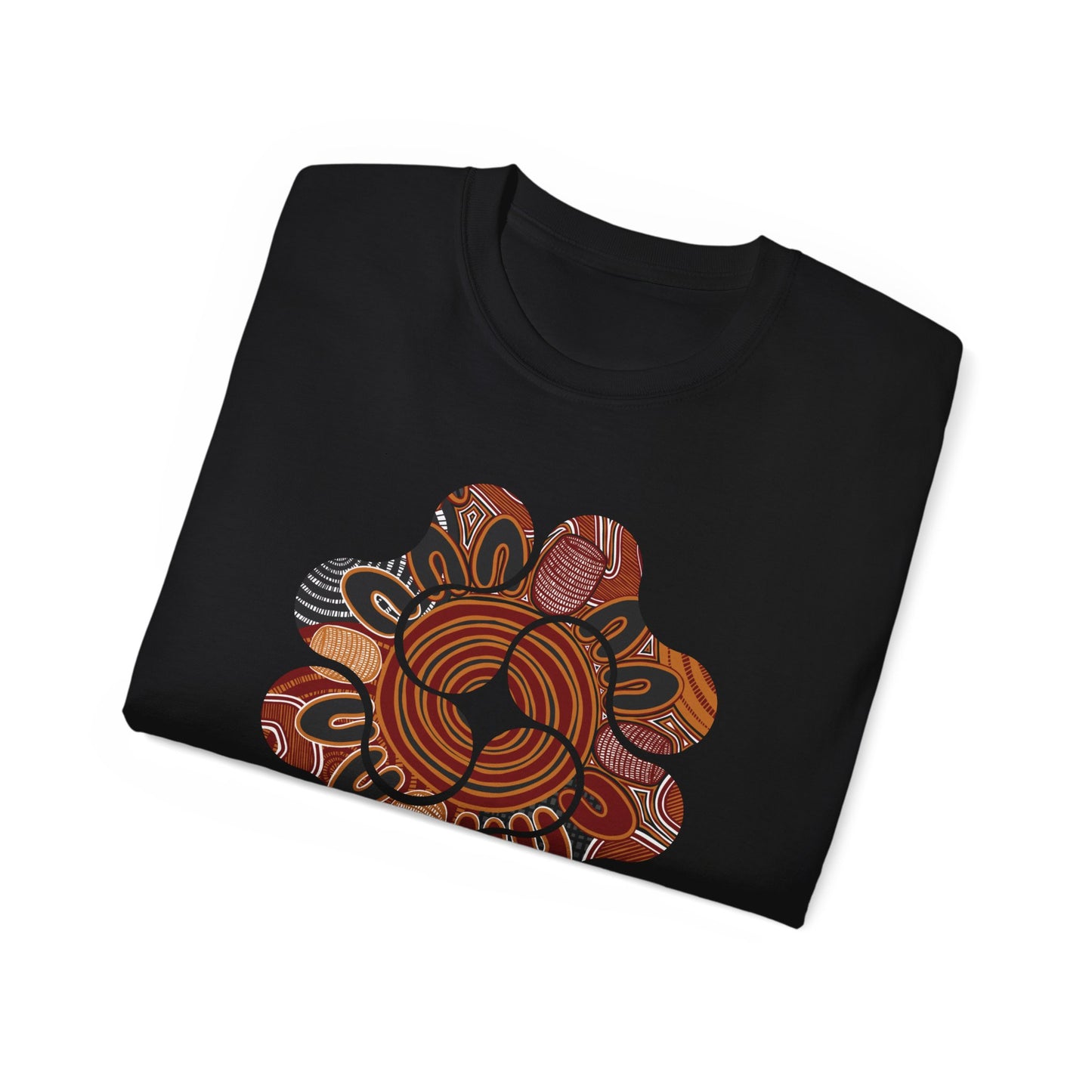Gathering Weaves Tee