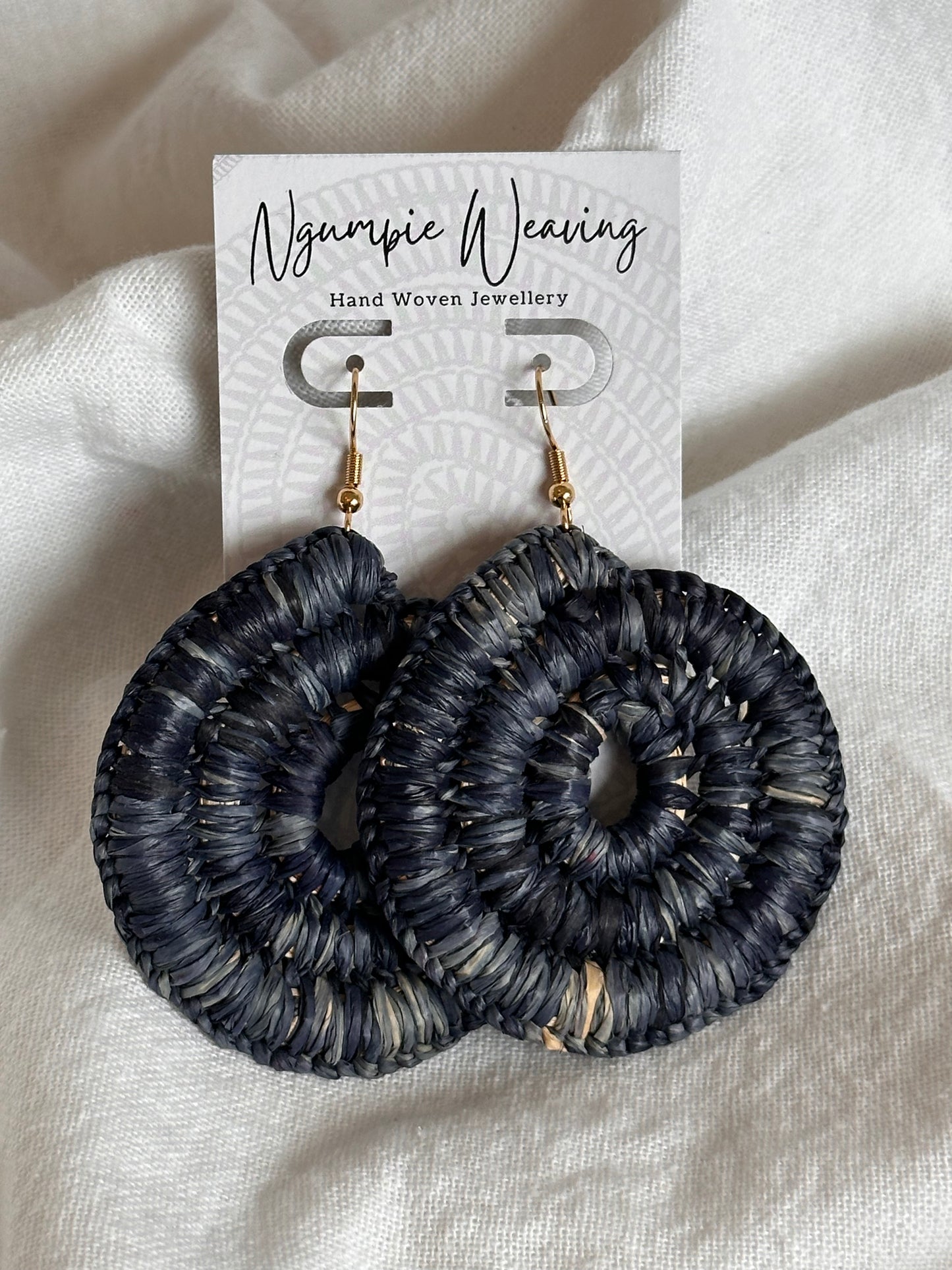 Ready-made Ngumpie Earrings