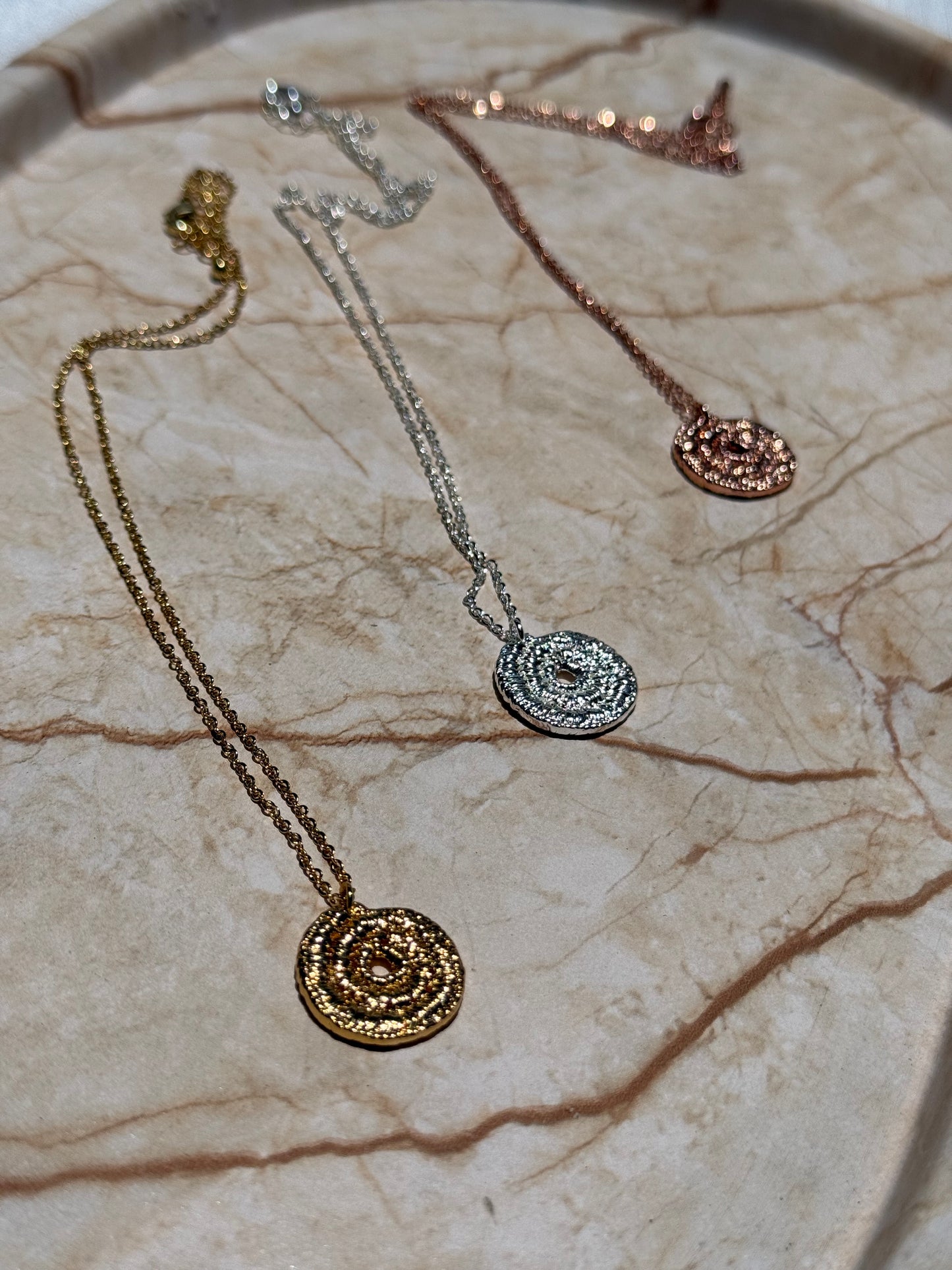 Ngumpie Pendant Necklace