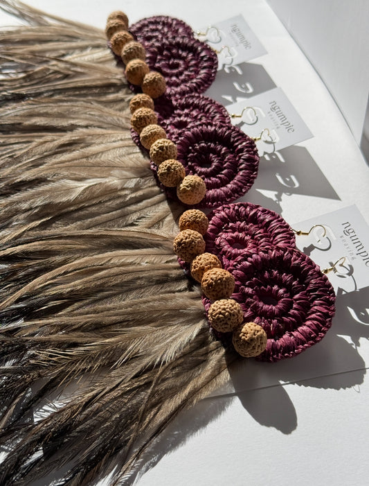 Elegant Empress Earrings