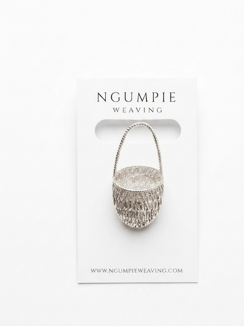 Ngumpie Story brooches