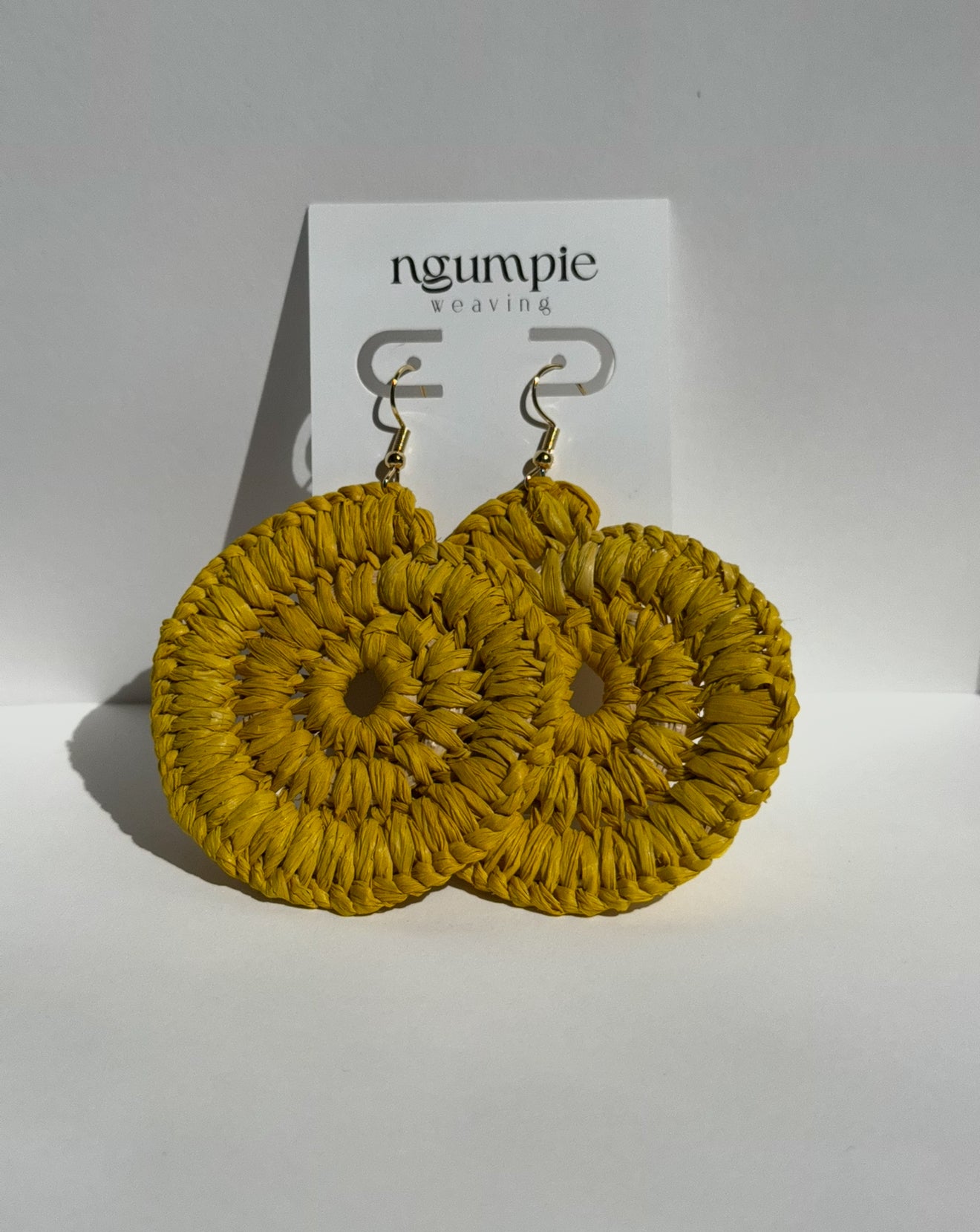 Ready-made Ngumpie Earrings