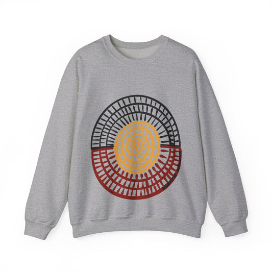 Ngumpie Weaving Sweatshirt