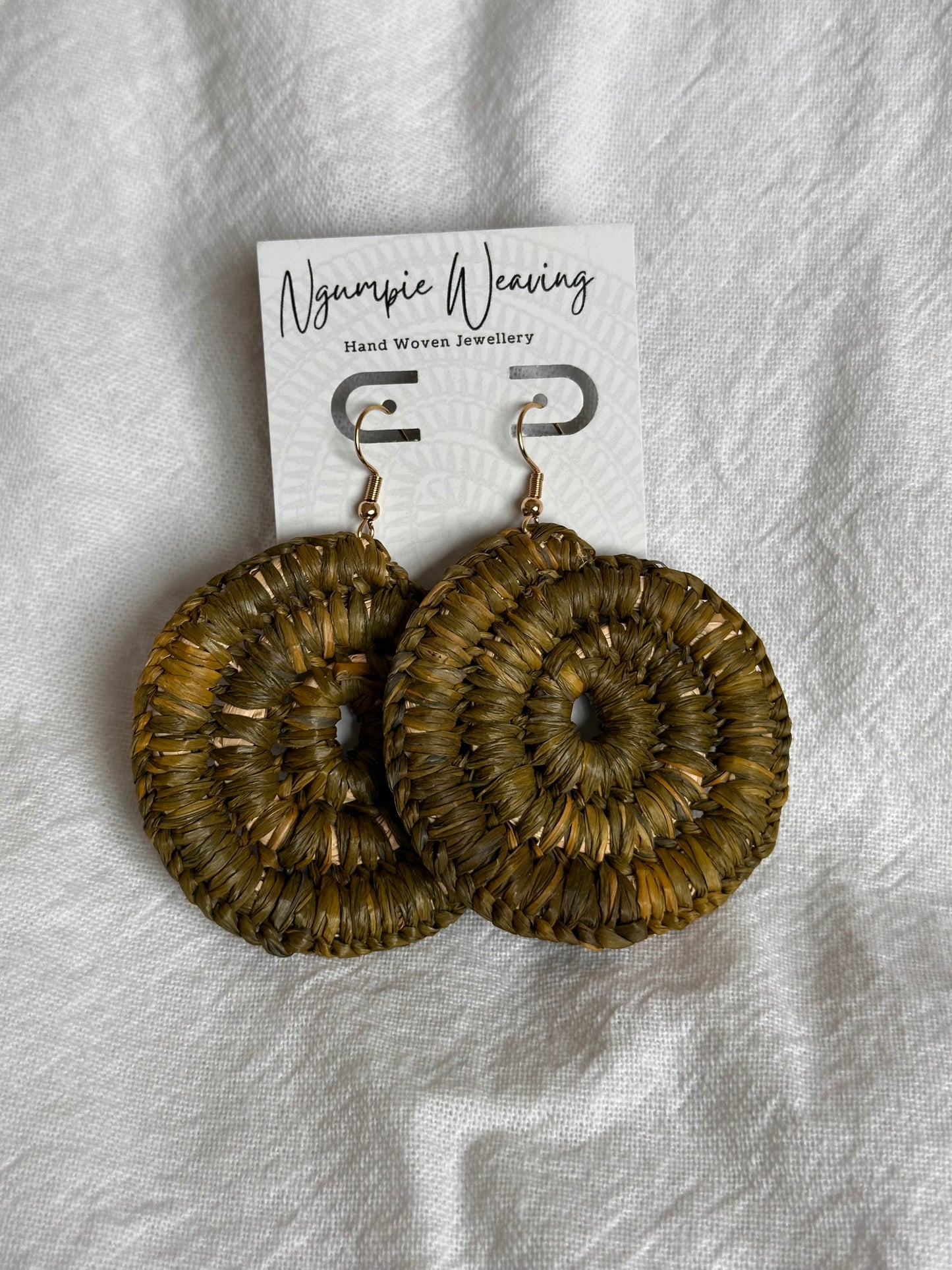 Ready-made Ngumpie Earrings