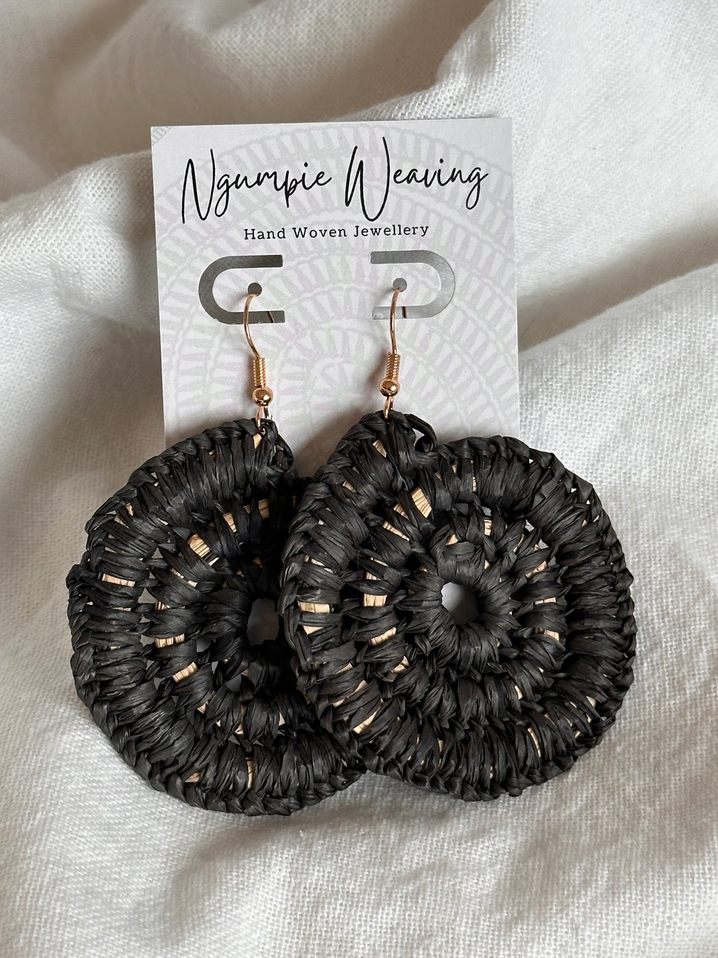 Ready-made Ngumpie Earrings