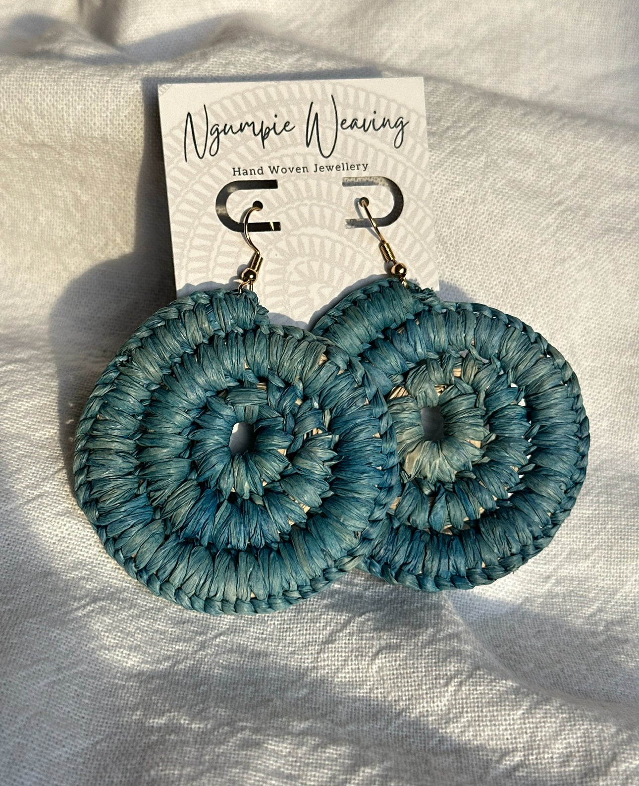 Ready-made Ngumpie Earrings