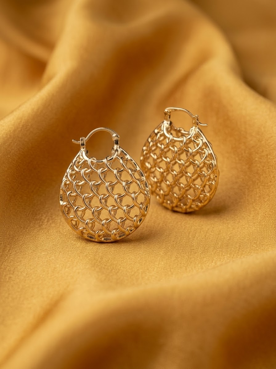 Dilly Bag Earrings ✨