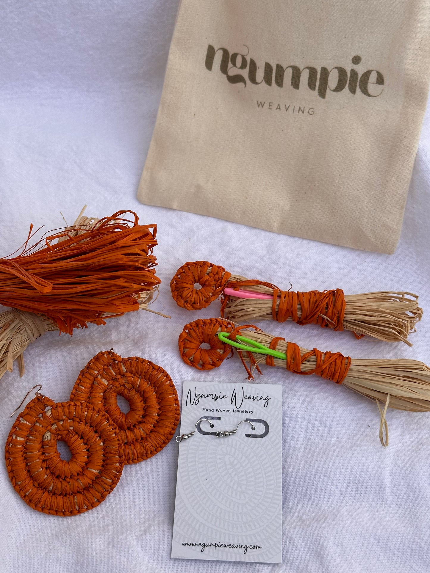 Earring Weaving Kits