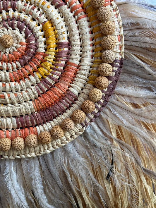 Flourish and Grow Wallpiece