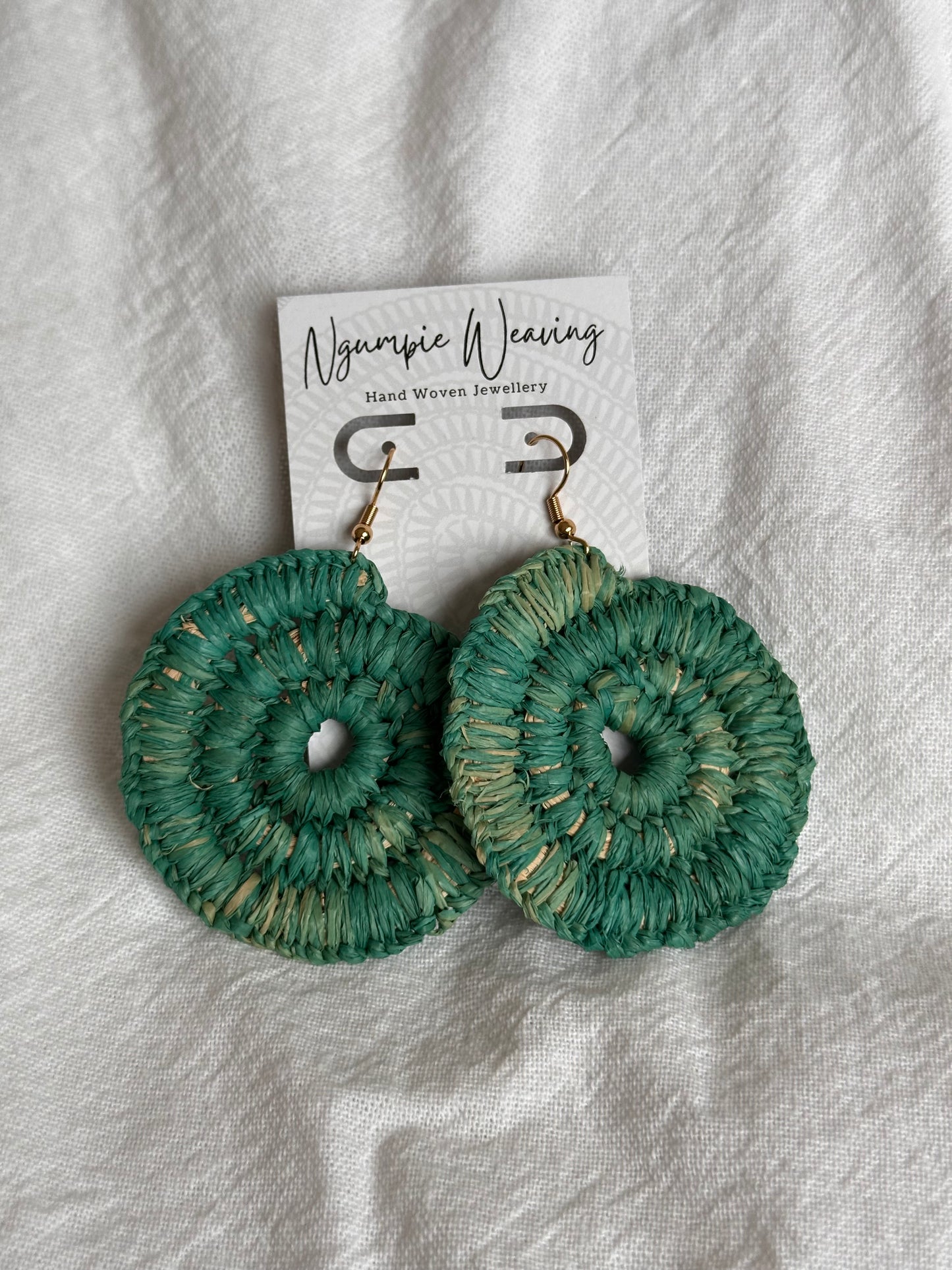 Ready-made Ngumpie Earrings