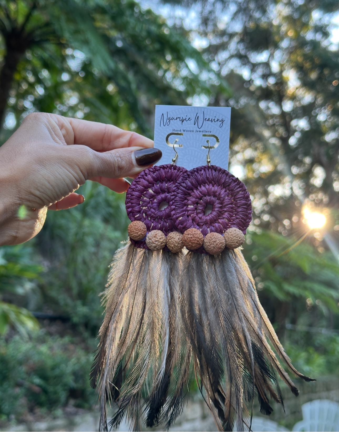 Elegant Empress Earrings