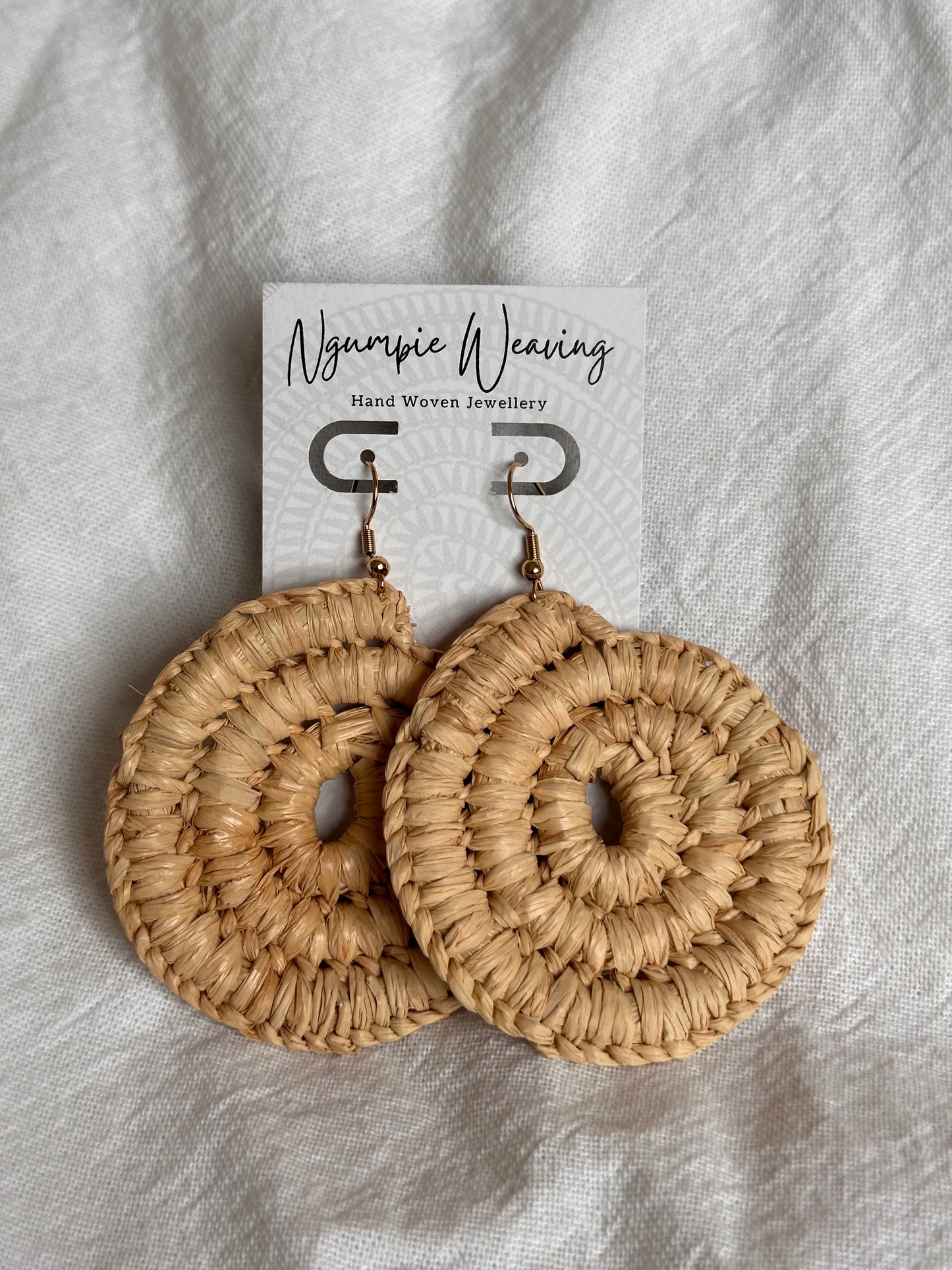 Ready-made Ngumpie Earrings