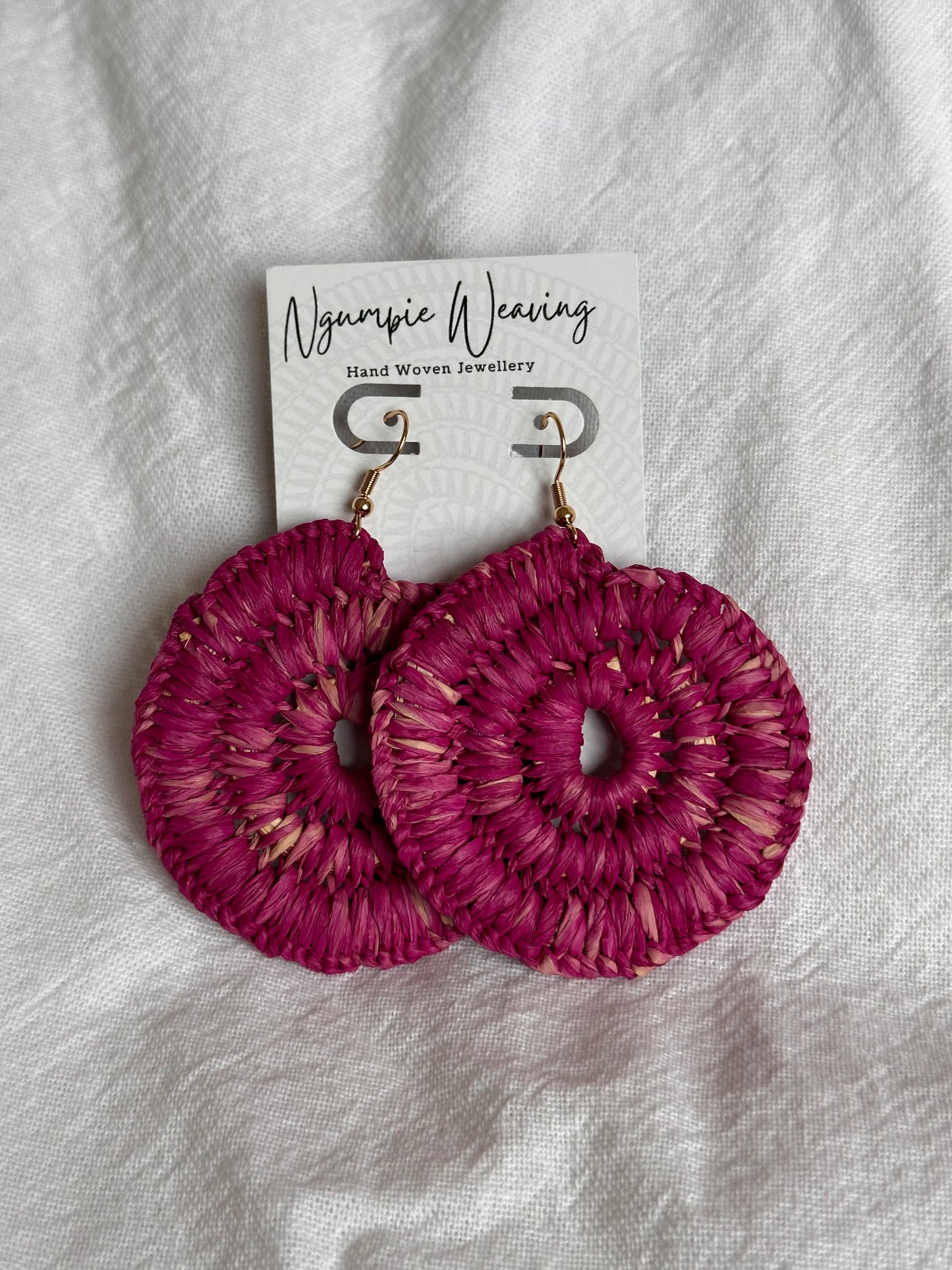 Ready-made Ngumpie Earrings