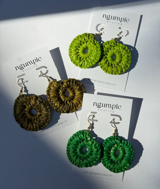 Mini Ngumpie Earrings