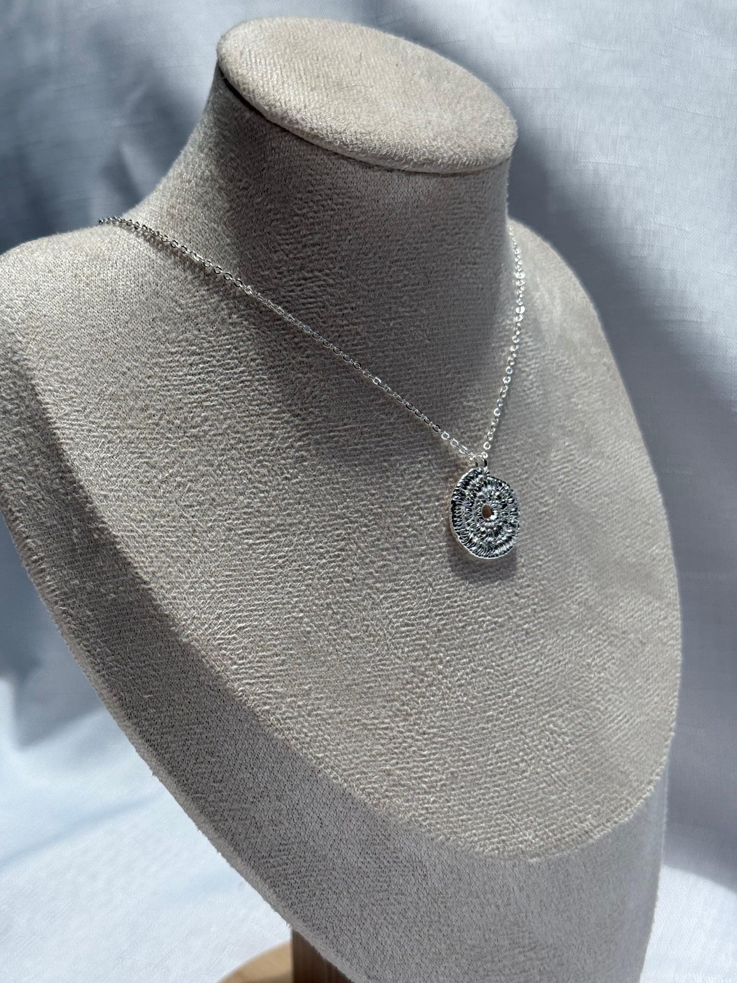 Ngumpie Pendant Necklace