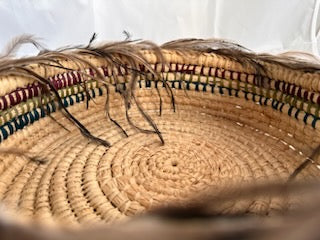 Basket Weaving Workshop at the Studio