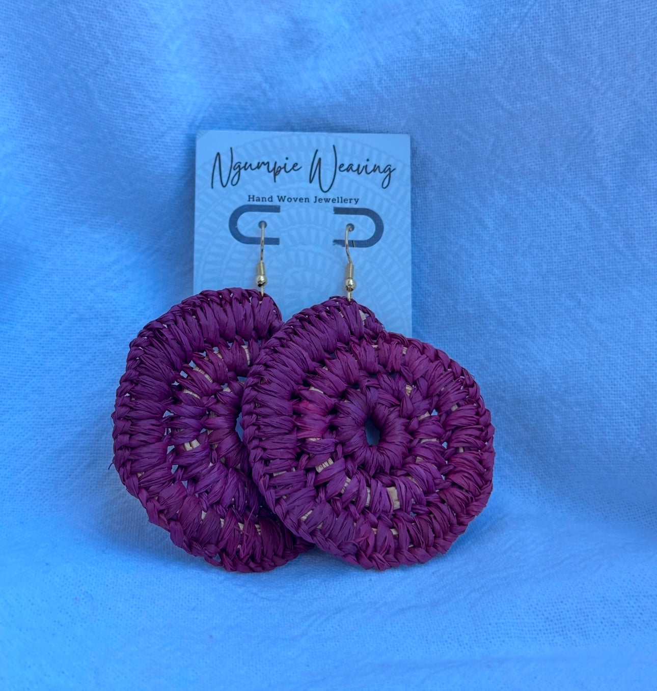 Ready-made Ngumpie Earrings