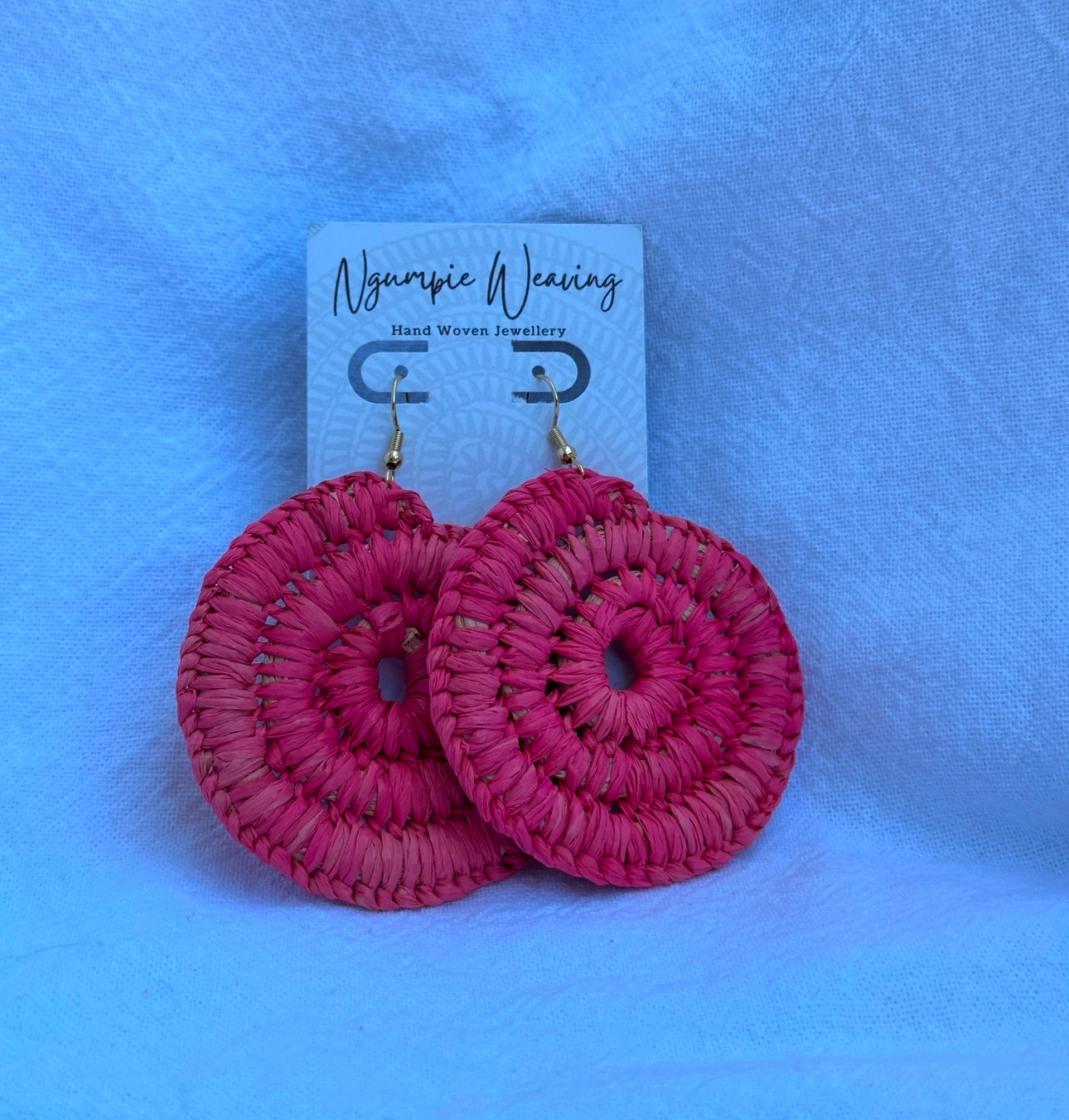 Ready-made Ngumpie Earrings