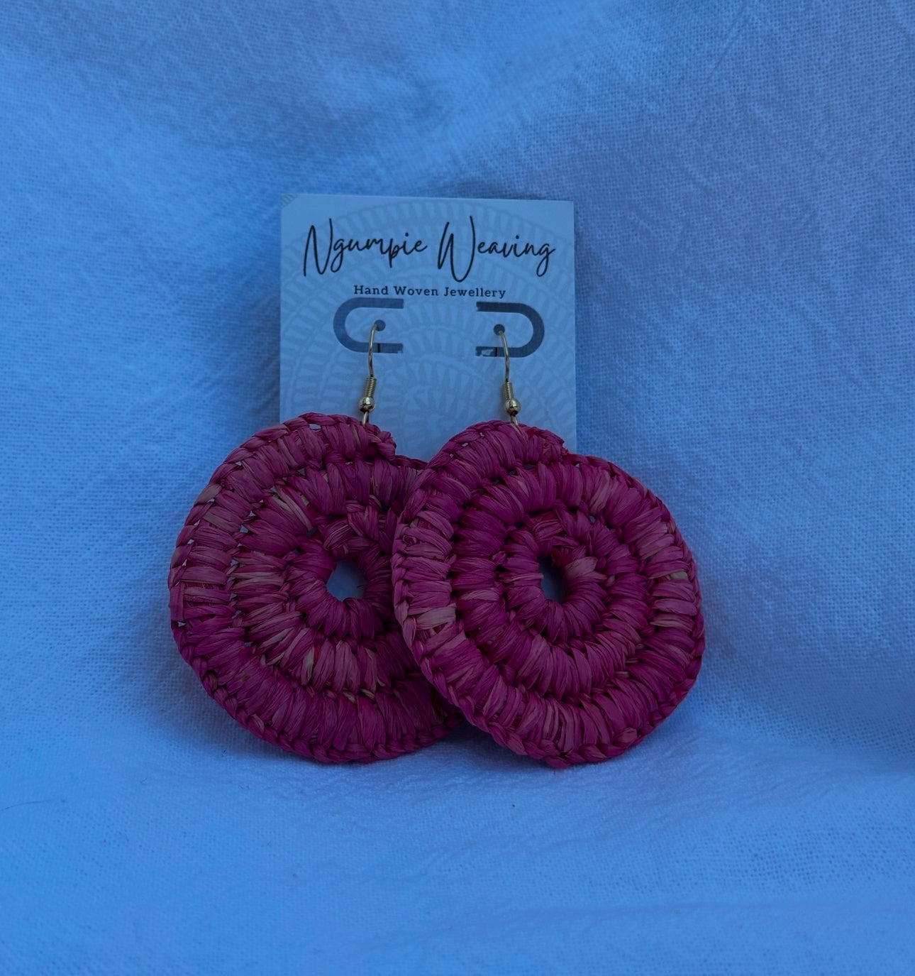 Ready-made Ngumpie Earrings