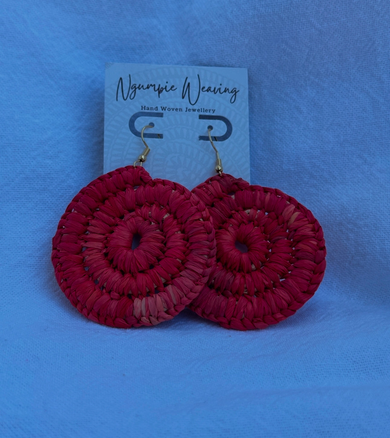 Ready-made Ngumpie Earrings