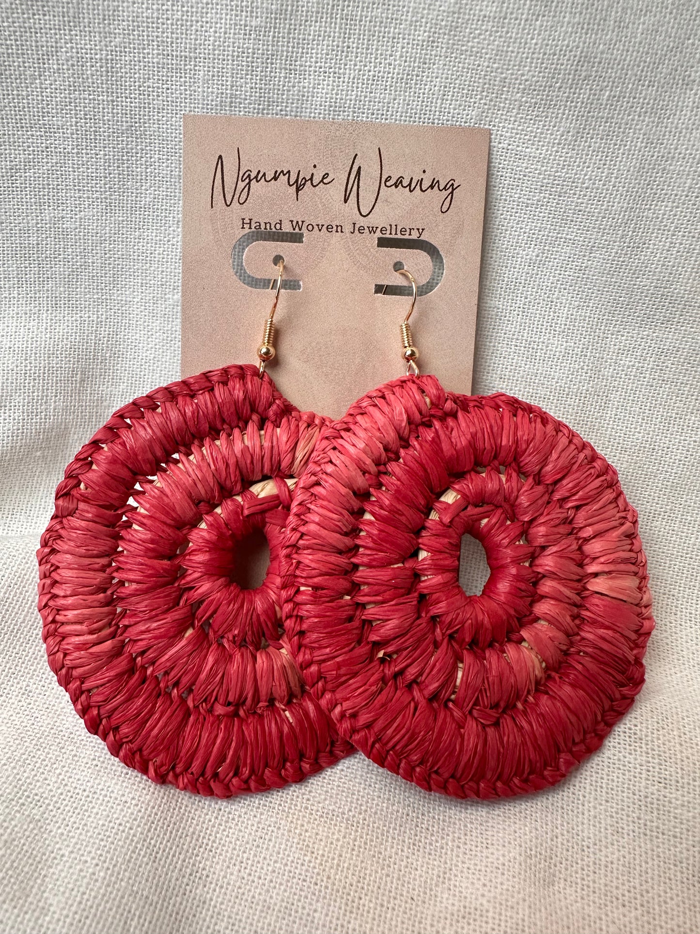 Ready-made Ngumpie Earrings