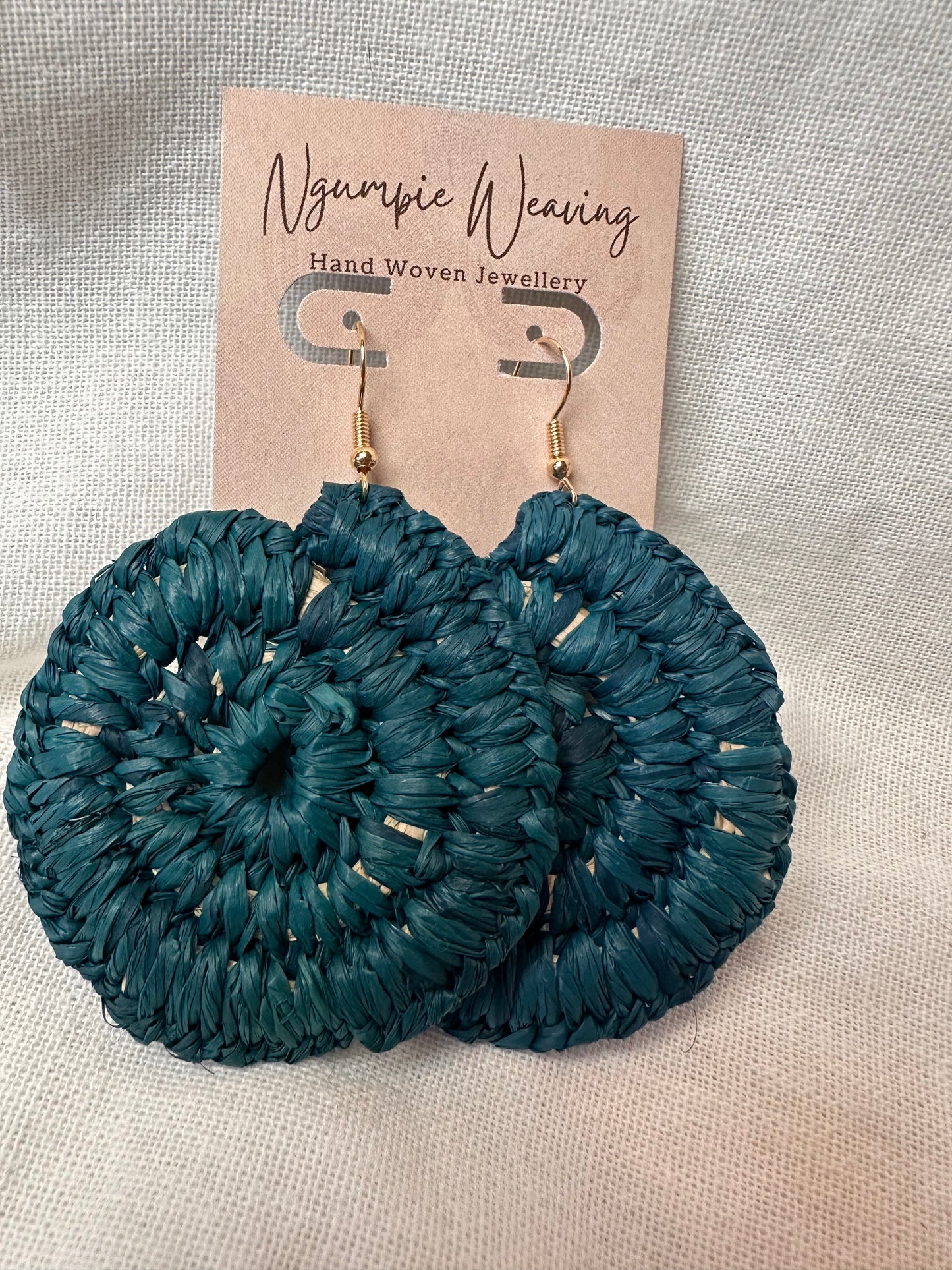 Ready-made Ngumpie Earrings