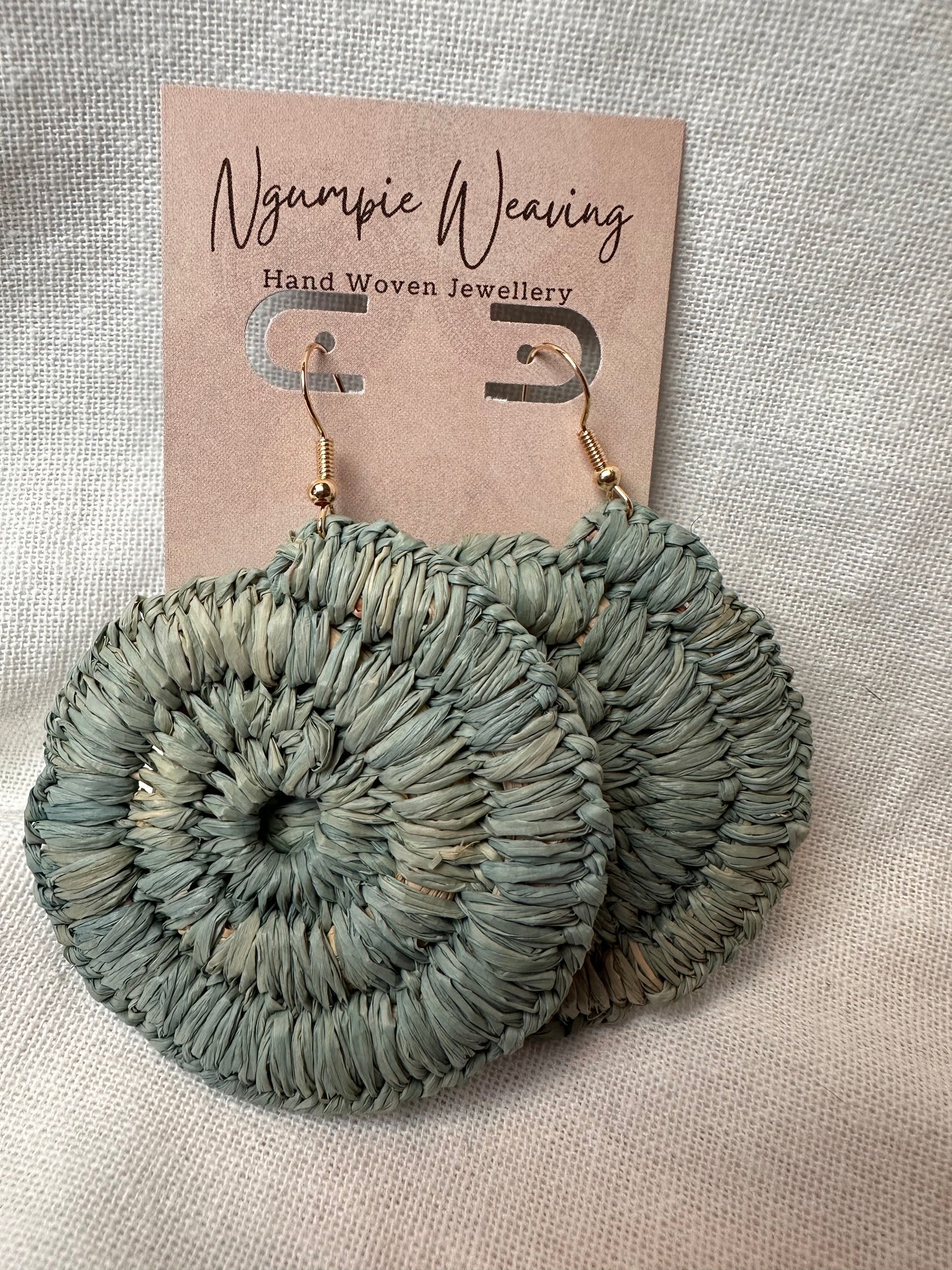 Ready-made Ngumpie Earrings