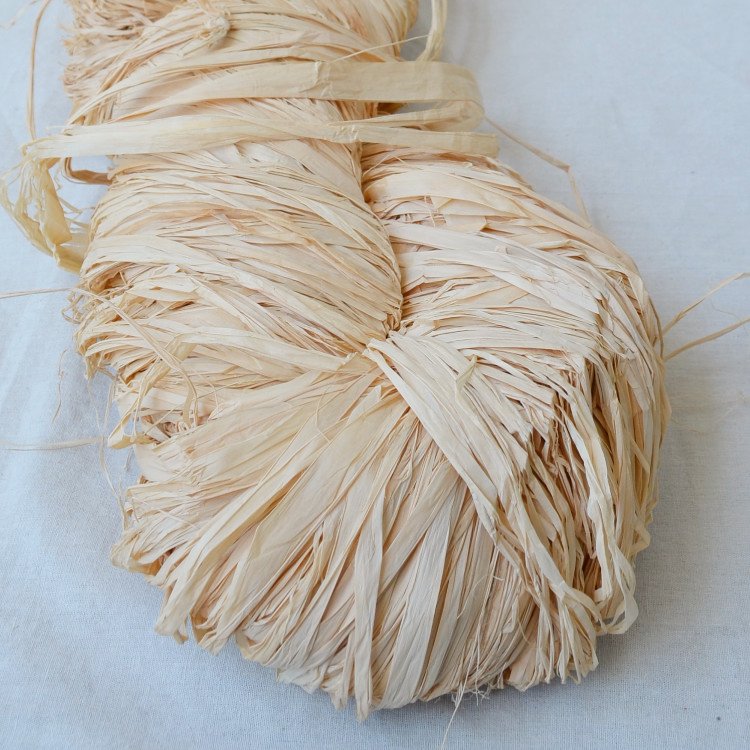 Wild Raffia Natural Raffia – Ngumpie Weaving