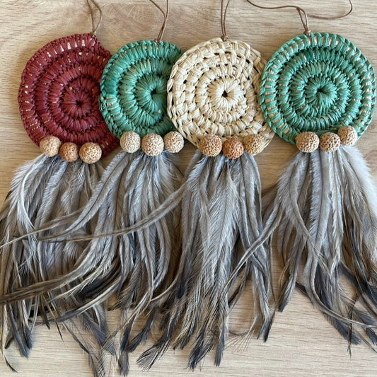 Weaved Necklaces